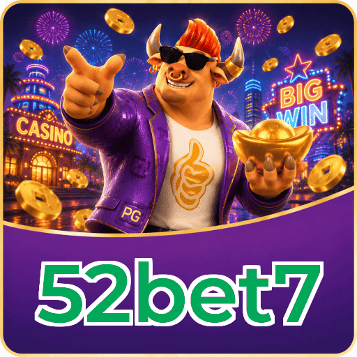 52bet7 Logo Verificado