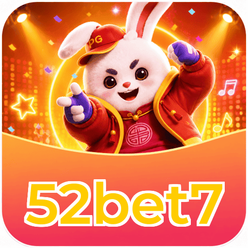 52bet7 Logo - Bônus de Cadastro