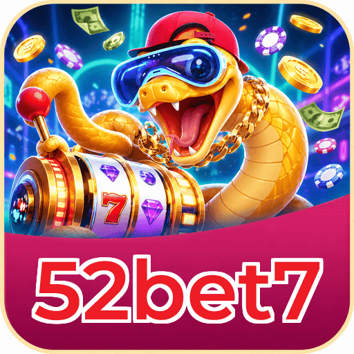 Logo 52bet7 Loteria Online