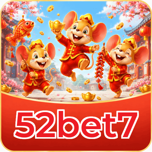 52bet7 Logo Oficial
