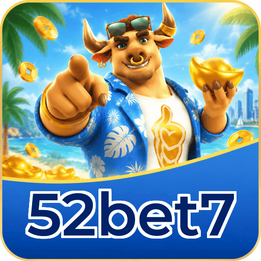 52bet7 Logo Seguro